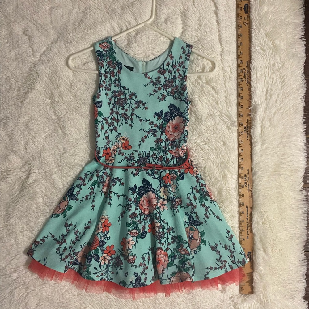 Amy Byer size girls 8 fancy dress